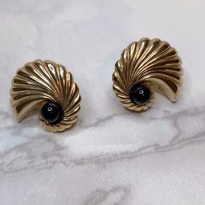Stud earrings